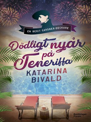 cover image of Dödligt nyår på Teneriffa